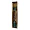 Alfi Brand 8" x 36" Brushed Gold PVD Stainless Steel Vertical Triple Shelf Shower Niche ABNP0836-BG - alternate 6